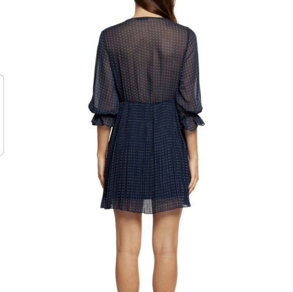 Dex Ruffle Sheath Dress - Picture 3 of 3